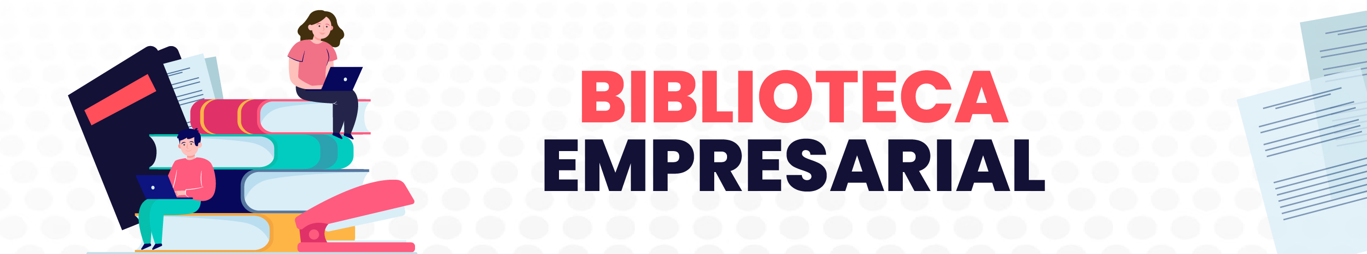 Biblioteca empresarial