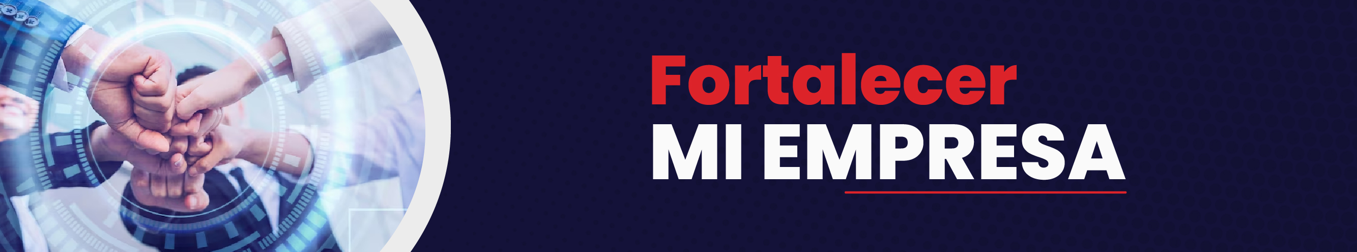 Fortalecer mi empresa